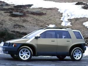 Ford Alpe Concept 1996 года